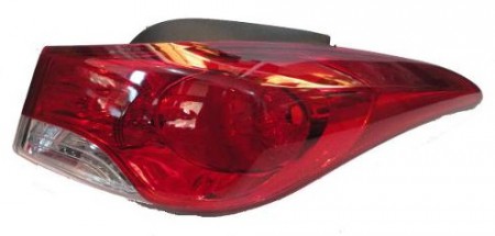 Lanterna Elantra 2011 2012 2013